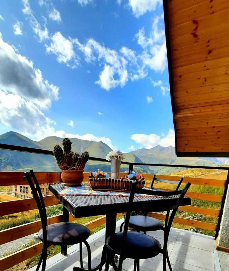 Cottage in Gudauri Esterno foto