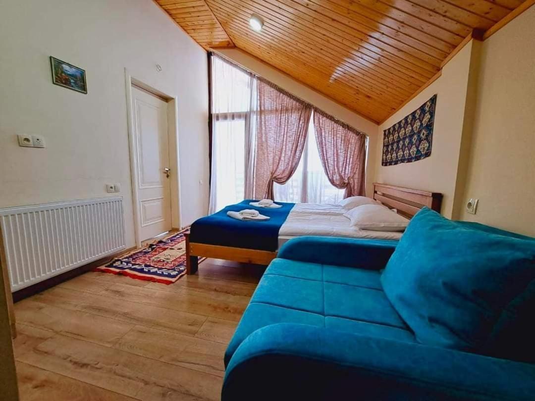 Cottage in Gudauri Esterno foto