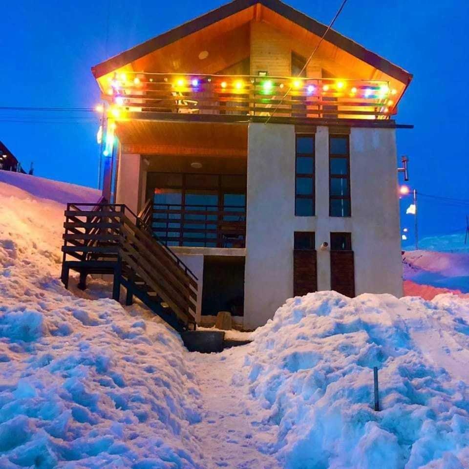 Cottage in Gudauri Esterno foto